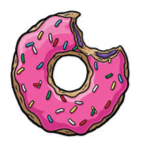Pink Donut Clothing