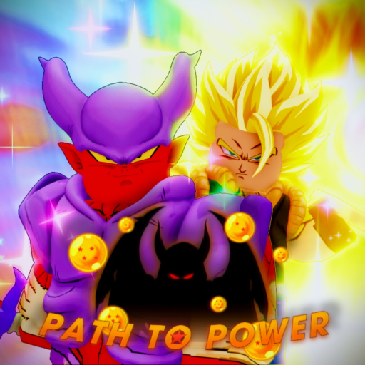 [HOLIDAY EVENT #1] DBZ Path to Power official Roblox game thumbnail