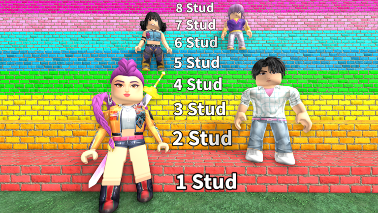 KPop Demon Hunters Jump Clicker 🎤🚀 screenshot 2