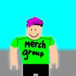 The Merch Group!