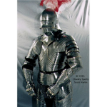 the strong and brave knights of roblox