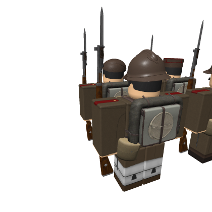 GREEK WW1
