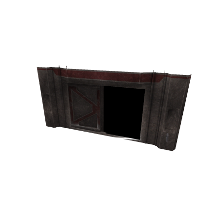 [SCP] CB Keycard blastdoor (FULL RENDER)