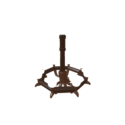 Doors Chandelier