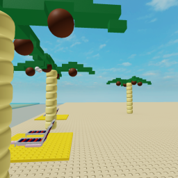 Beach for summer! Free vip servers!