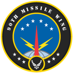-USAF / Wing- 90th Missile Wing