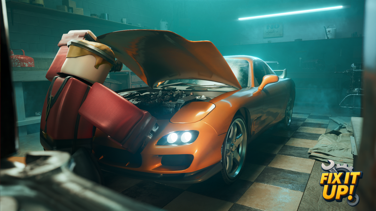Fix It Up! screenshot 1