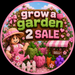 Grow a garden 2 sale