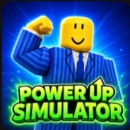 Power Up Simulator 💪