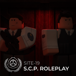 S.C.P. Site-19 Roleplay icon