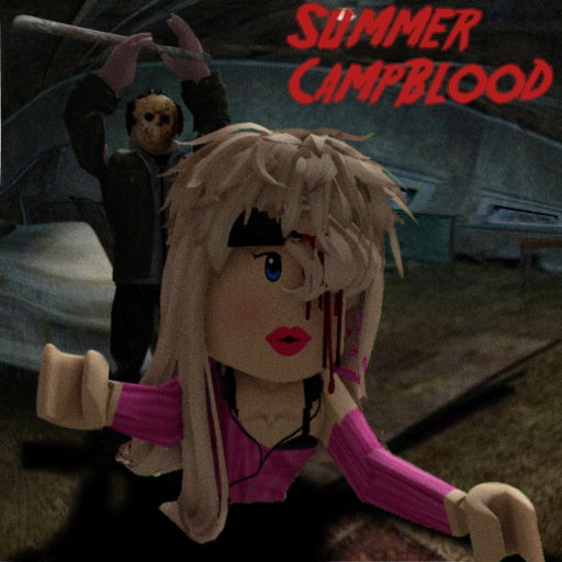 🪓Summer Campblood official Roblox game thumbnail
