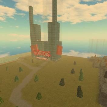 ROBLOX HQ Remake