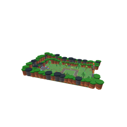 Propy's Collectables area1-spawn area