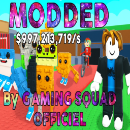 Steal A Brainrot MODDED X999 Luck