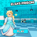 ELSA'S PRISON RUN OBBY