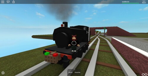 Roblox Valley Railway
