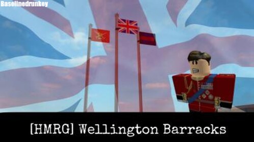 [HMRG] (Winter) Wellington Barracks