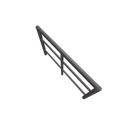 short railing
