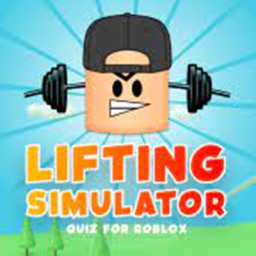 Weight Lifting Simulator