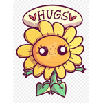 Sunshine Sunflower squad for life!