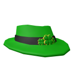Lucky Fedora