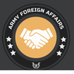 United Stateꜱ Army Foreign Affairs