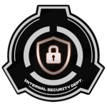 【SCP】Internal Security Department