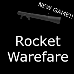 BOOM! Rocket Warefare!
