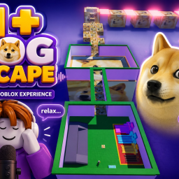1 + doge escape [UPD]