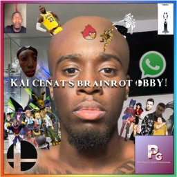 Kai Cenat's Brainrot Obby! (50 Stages!) icon