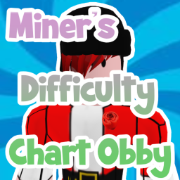 Miner's Difficult Chart Obby