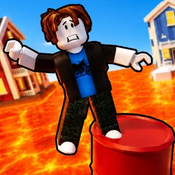 The Lava is Rising! icon
