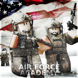 [❄WINTER!] Air Force Academy