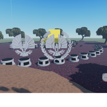 [RP]Volcanic island Arena