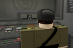 [- The Border Troops -]