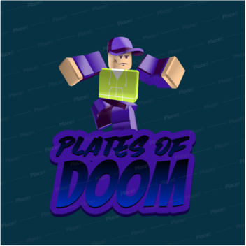 (15 Minute Game Challenge) Plates Of Doom