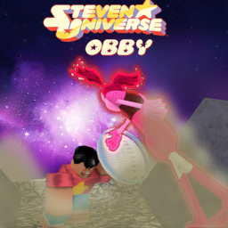 Steven Universe Obby!
