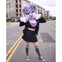 Furry town