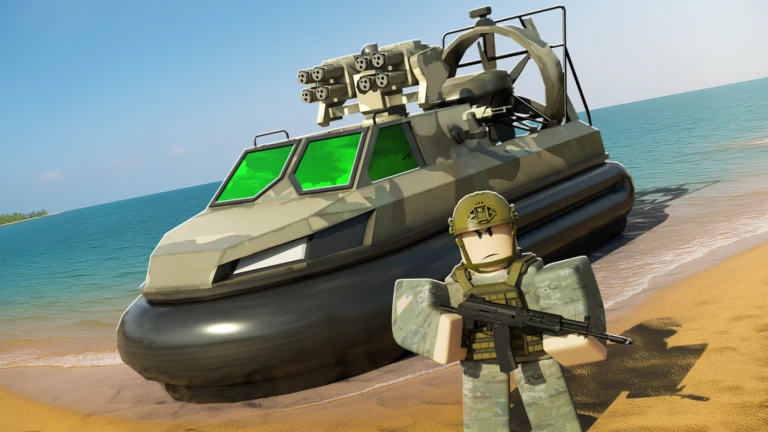 [Hovercrafts] War Tycoon