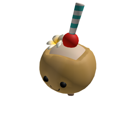 Golden Coconut thumbnail