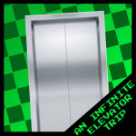 an infinite elevator trip [halloweehn]