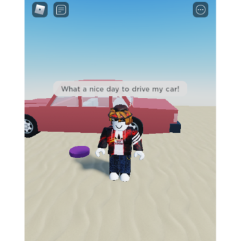 Drive cars into quick sand (UPDATE!!!)