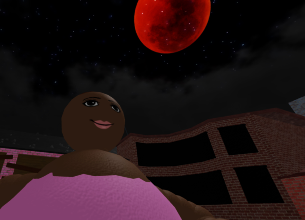 LOVELY PEACHES SURVIVAL IN SCARY APARTMENTS UPDATE screenshot 2