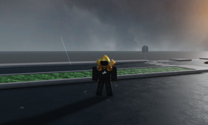Realistic Rain preview 1