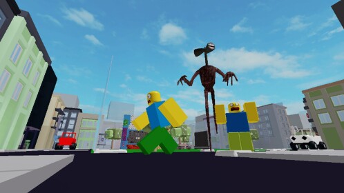 Survive skibid Toilet And Siren Head [FREE ADMIN] 
