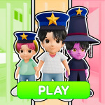 🎤 BABY SAJA BOYS FAMILY PRISON RUN ESCAPE! (Obby)