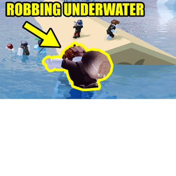 Jailbreak Underwater