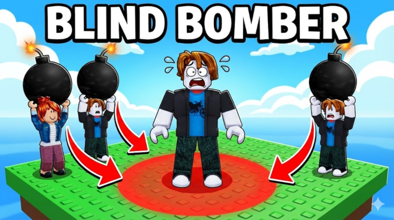 Blind Bomber screenshot 4