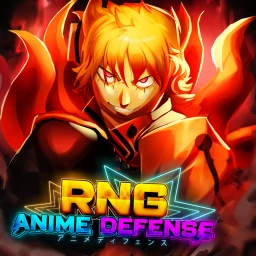 RNG Anime Defense {TESTING} icon