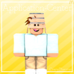 Mc.Donald's Application Center!
